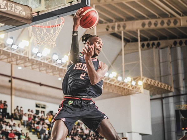 Johannis Winar Terkesan dengan Penampilan James Dickey