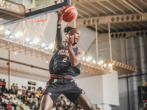 Johannis Winar Terkesan dengan Penampilan James Dickey