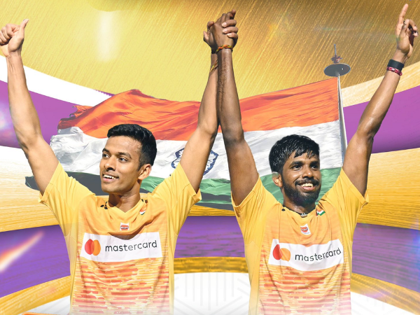 Mathias Boe Akan Berpisah Dengan Satwik/Chirag Selepas Olimpiade Paris