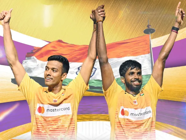 Mathias Boe Akan Berpisah Dengan Satwik/Chirag Selepas Olimpiade Paris