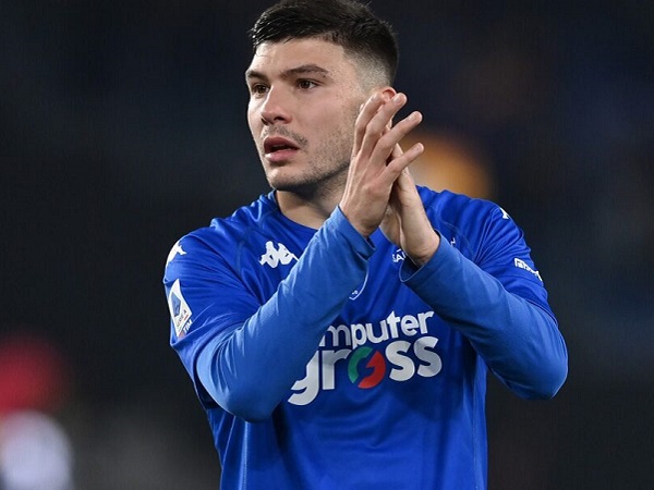Napoli Gaet Nicolo Cambiaghi Setelah Penunjukan Antonio Conte?