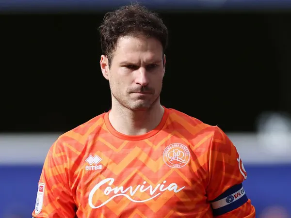 Asmir Begovic.