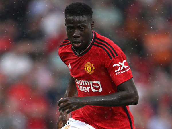 Omari Forson Buka Peluang Tinggalkan Manchester United