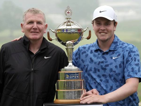 Robert MacIntyre Menangi RBC Canadian Open, Raih Gelar PGA Tour Perdana