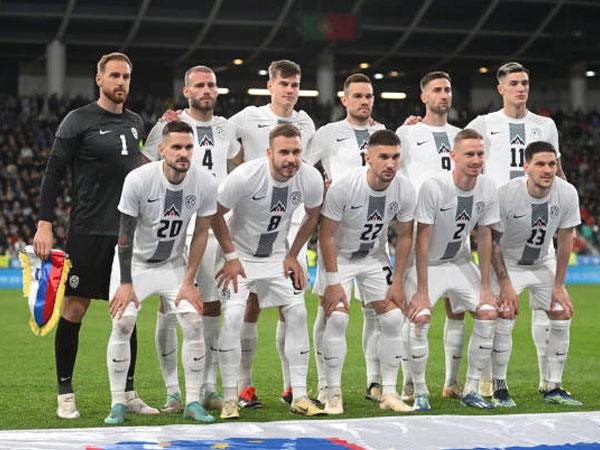 Setelah 24 Tahun Absen, Timnas Slovenia Siap Buat Kejutan di Euro 2024