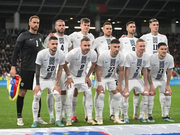Setelah 24 Tahun Absen, Timnas Slovenia Siap Buat Kejutan di Euro 2024