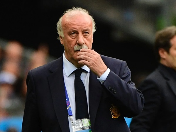 Vicente del Bosque Kunci Suksesnya Real Madrid