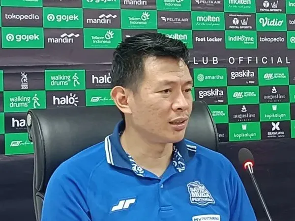 Youbel Sondakh: Tidak Mudah untuk Lepas Jarred Shaw