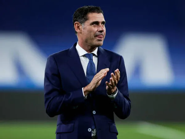 Eks Real Madrid, Fernando Hierro Diangkat Jadi Direktur Olahraga Al-Nassr