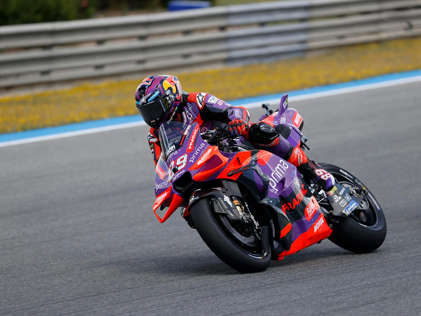 Gino Borsoi Doakan Jorge Martin Sukses di Luar Pramac Ducati