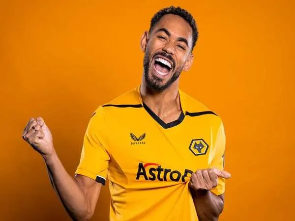 Matheus Cunha angkat bicara soal isu ketertarikan Manchester United kepadanya musim panas ini / via Getty Images