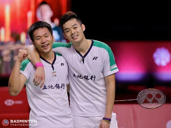 Hon Jian/Haikal Akui Ketangguhan Juara Olimpiade Lee Yang/Wang Chi Lin
