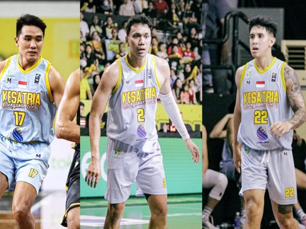 Dewa United Banten vs Kesatria: Kevin Moses Jumpa Mantan Tim