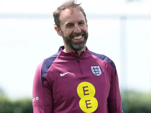 Gareth Southgate.