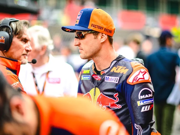 Jack Miller Tak Masalah Tukar Tempat dengan Acosta