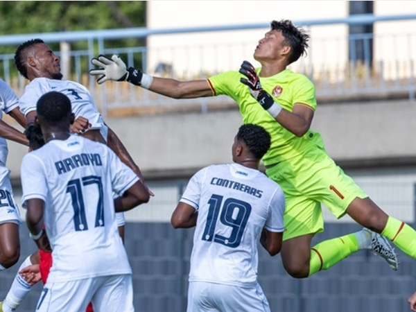 Timnas Indonesia U-20 Telan Kekalahan Kedua di Turnamen Toulon