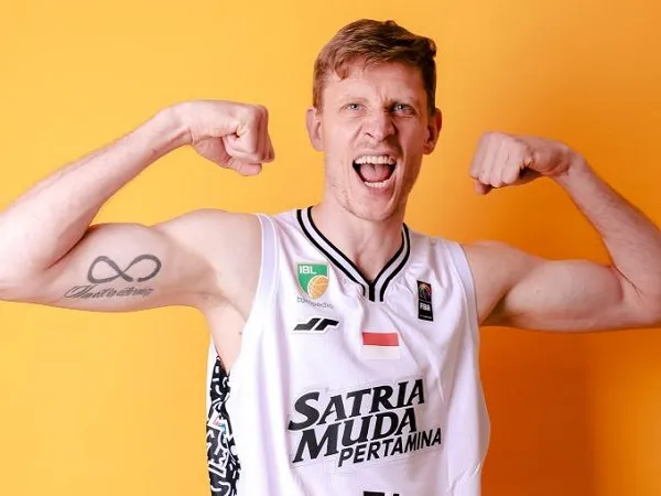 Youbel Sondakh punya alasan kuat dalam datangkan Artem Pustovyi.