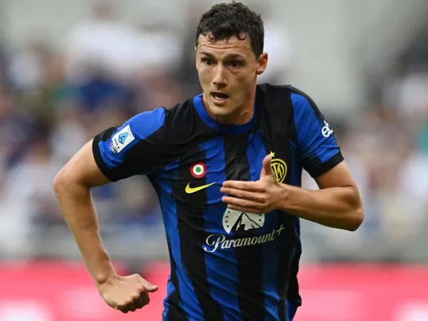 Benjamin Pavard.