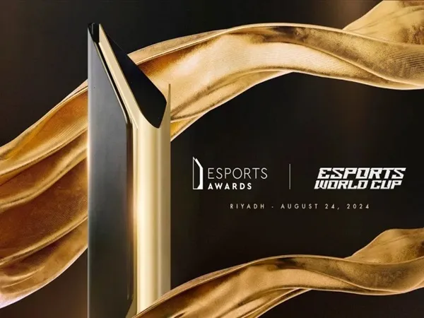 Esports Awards Mengumumkan Kemitraan dengan EWC