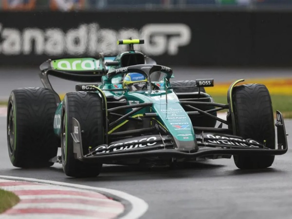 Fernando Alonso Bicarakan Hasil FP2 F1GP Kanada