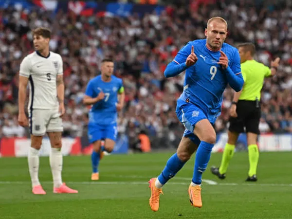 Gol Thorsteinsson Guncang Wembley, Timnas Inggris Takluk 0-1 dari Islandia
