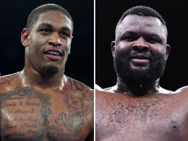 Jared Anderson Hadapi Ujian Terberat Versus Martin Bakole Pada 3 Agustus