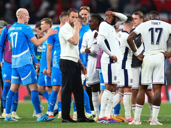 Kalah dari Islandia, Gareth Southgate Peringatkan Timnas Inggris