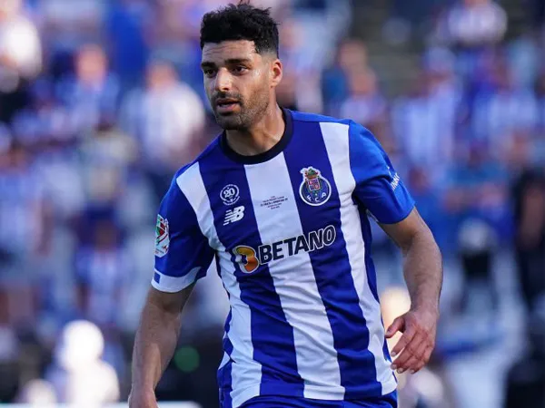 Mehdi Taremi.