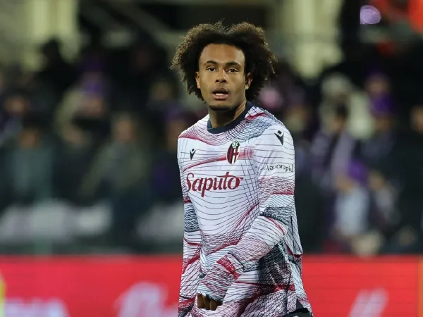 Joshua Zirkzee