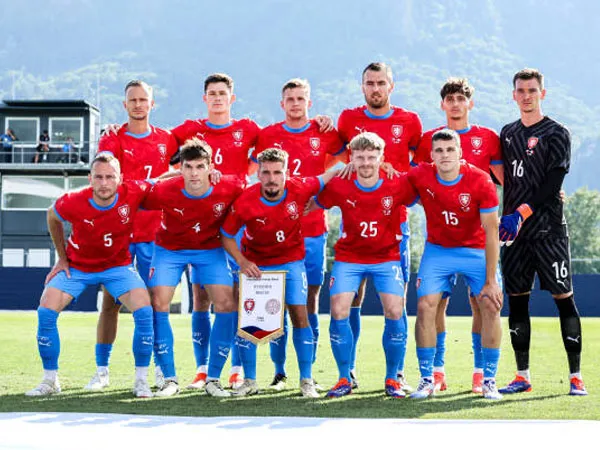 Mojmir Chytil Tampil Bersinar, Republik Ceko Hantam Malta 7-1