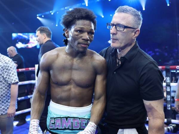 Raymond Ford Tak Menyesal Tinggalkan Kelas Bulu Demi Kekar Gelar 130 Pound