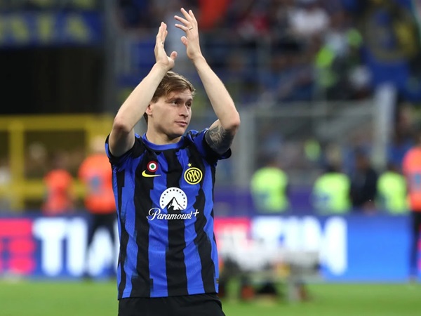 Real Madrid Incar Gelandang Inter Sebagai Pengganti Kroos