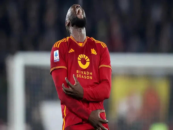 Romelu Lukaku