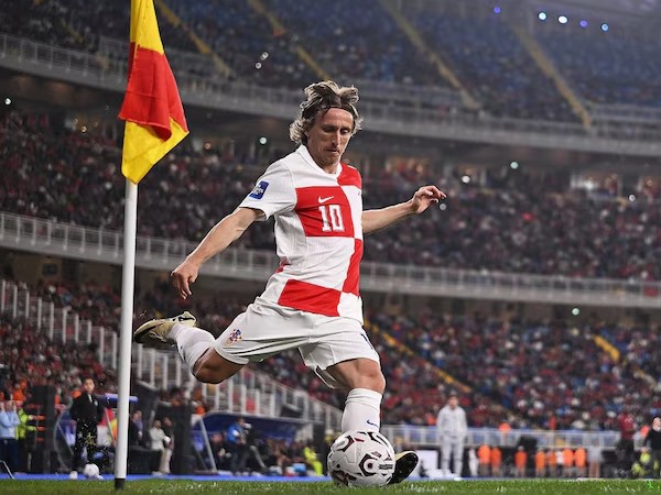 Timnas Kroasia Umumkan Skuad untuk Piala Eropa 2024, Modric Paling Senior