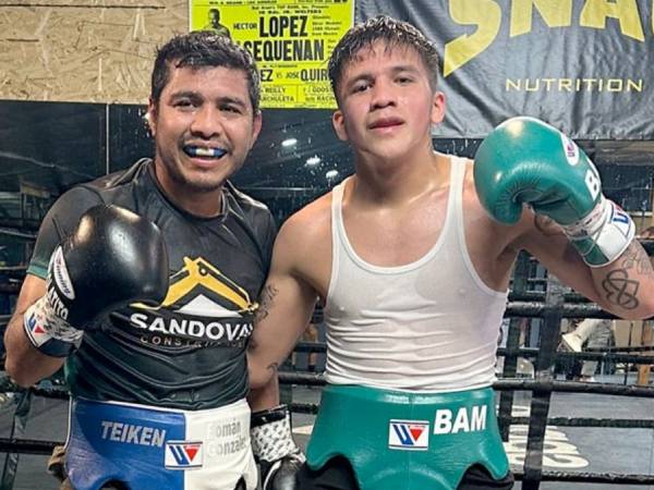 Bam Rodriguez Berlatih Dengan Chocolatito Jelang Melawan Estrada