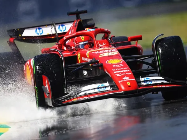 Charles Leclerc Heran Mengapa Mobil SF-24 Lambat Saat Kualifikasi