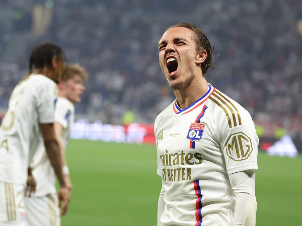 Maxence Caqueret, Pemain Dengan Daya Jelajah Tertinggi di Ligue 1 2023-24