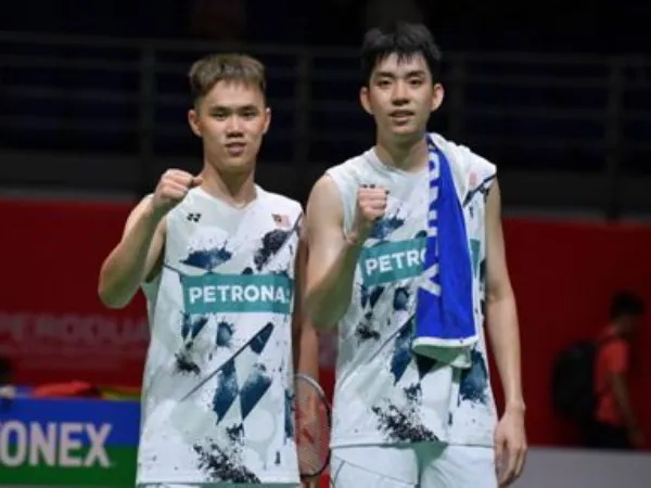 Mimpi Man Wei Chong/Tee Kai Wun Terus Berlanjut di Indonesia Open 2024