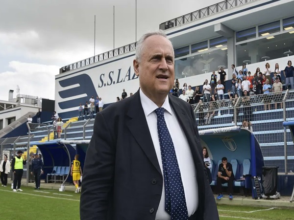 Mnegundurkan Diri Dari Lazio, Lotito Kembali Luapkan Amarahnya Kepada Tudor