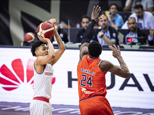 Pelita Jaya Jakarta Telan Kekalahan Pertama di Ajang BCL Asia