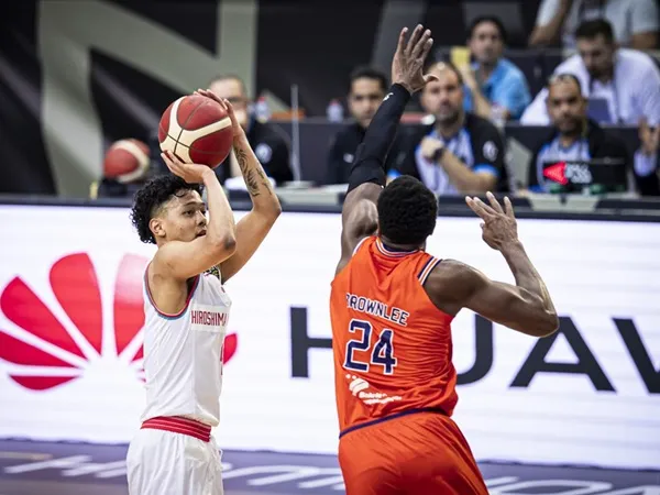 Pelita Jaya Jakarta Telan Kekalahan Pertama di Ajang BCL Asia