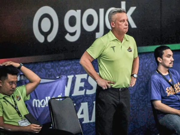 Todd Purves ingin Pacific manfaatkan sisa musim reguler sebaik mungkin.