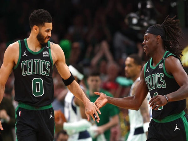 Boston Celtics Libas Mavericks di Game 2 Final NBA 2024