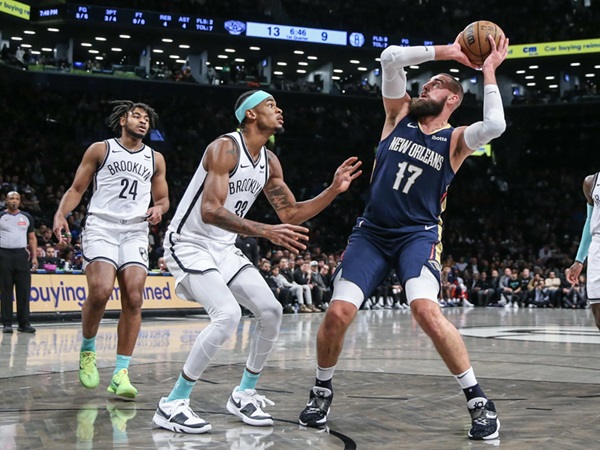Brooklyn Nets Mengincar Pengganti Nic Claxton
