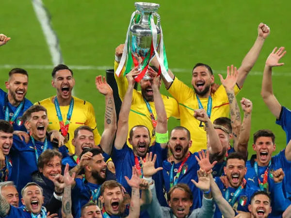 Daftar Negara yang Berhasil Juara Piala Eropa Lebih Dari Satu Kali