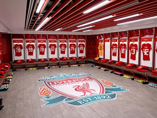 Deretan Nomor Punggung yang Tersedia untuk Rekrutan Anyar Liverpool
