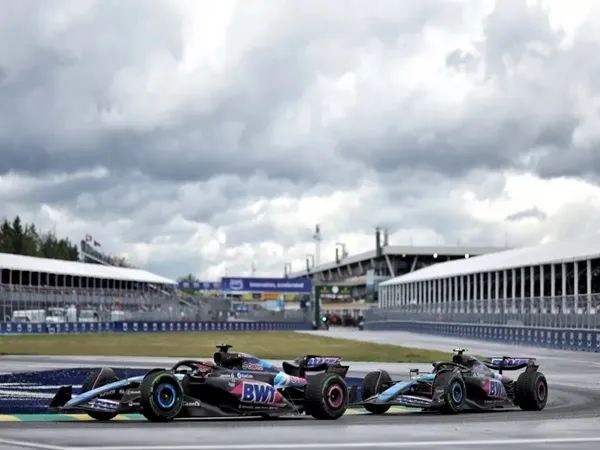 Esteban Ocon: Perintah Tim Alpine Tidak Masuk Akal