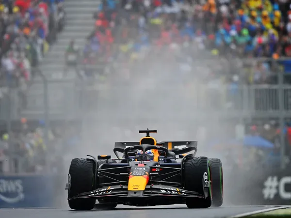 Max Verstappen berhasil rajai pagelaran F1 GP Kanada.