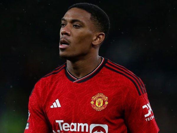 Juventus Urungkan Niat untuk Rekrut Anthony Martial