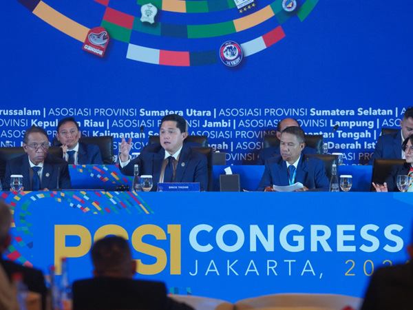 Liga 4 Dicetuskan Pada Kongres Biasa PSSI 2024